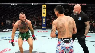 Makgregor Xollouey bilan jangdagi hakamlik qarorini tanqid qildi