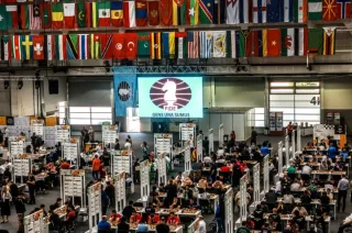 Samarqandda 46-Butunjahon shaxmat Olimpiadasi tantanali ravishda boshlandi