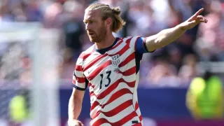 Tim Ream AQSH terma jamoasidagi faoliyatiga rasman yakun yasadi