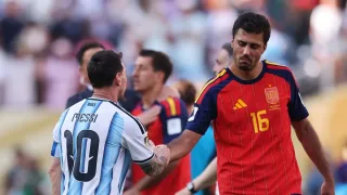 Luis de la Fuente Rodrini Ispaniya futbolining Messisi deb atadi