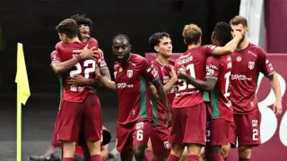 Jahongir O‘rozov penaltilar seriyasida Rubin g‘alabasiga hissa qo‘shdi