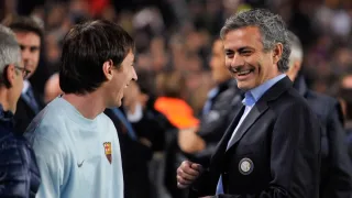 Joze Mourinyo Lionel Messi va Julian Alvarez haqida fikr bildirdi