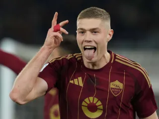 Artyom Dovbik jarohati sababli Napoli bilan o‘yinni o‘tkazib yuborishi mumkin