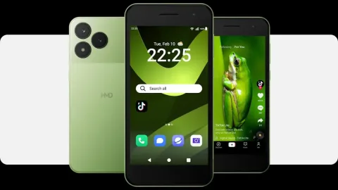 Nokia kompaniyasining afsonaviy Asha seriyasi Android tizimida qayta tiklandi