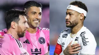 Neymarning Inter Miami klubiga oʻtishi boʻyicha muhokamalar davom etmoqda