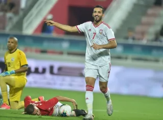 Ko‘rfaz kubogida Qatar amaldagi chempionni mag‘lubiyatga uchratdi