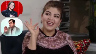Huvaydo Jumayeva ijodiy faoliyati va ilk gonorari haqida so‘zladi