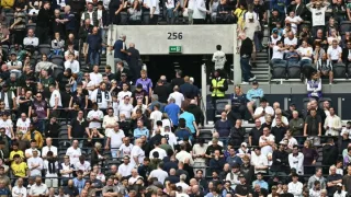 Tottenhem muxlislari jamoaning navbatdagi mag‘lubiyatidan qattiq norozi