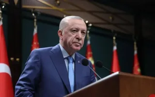 Rajab Toyyib Erdo‘g‘on Turkiya yahudiylarini Rosh-a-Shana bilan tabrikladi