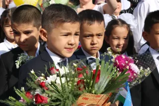 Maktabga chiqayotgan farzandingizga aytishingiz kerak bo‘lgan muhim so‘zlar