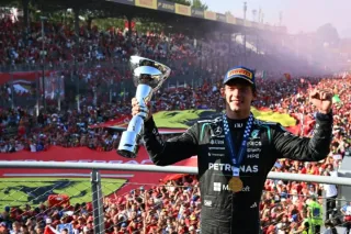 Andrea Kimi Antonelli Monsada tarixiy g‘alabani qo‘lga kiritdi
