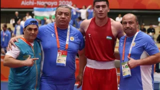 O‘zbekistonlik yetti bokschi Osiyo o‘yinlari yarim finaliga yo‘l oldi