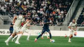 Lugano so‘nggi daqiqadagi gol evaziga turnir jadvalida peshqadamga aylandi