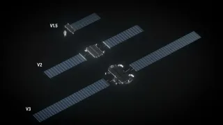 SpaceX kompaniyasi Starlink V3 suniy yo‘ldoshlarini ishga tushiradi