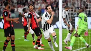 Yuventus va Milan jamoalari o‘rtasidagi bahs durang bilan yakunlandi