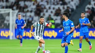 Al Hilol o‘z maydonida Neom jamoasiga imkoniyatni boy berdi