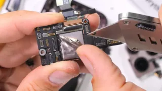 iPhone 18 Pro Max smartfoni qismlarga ajratilib tahlil qilindi