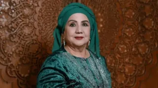 O‘zbekiston xalq artisti Saida Rametova 69 yoshni qarshi oldi