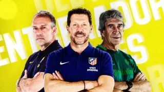 La Liga sentyabr oyining eng yaxshi murabbiyi nomzodlarini e’lon qildi
