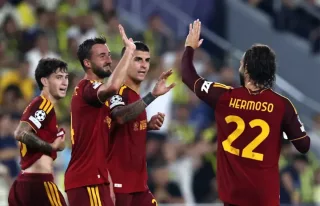 Roma Istanbul safaridan muhim durang bilan qaytdi