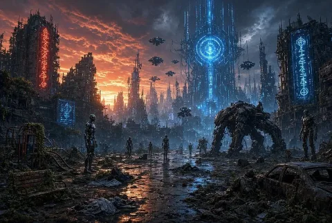 Anthropic tadqiqotchisi sunʼiy intellekt poygasidagi xavflar sabab isteʼfoga chiqdi