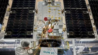 Google sunʼiy intellekt chipiga ega sunʼiy yoʻldoshni orbitaga chiqaradi
