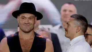 Usik jamoasi Tayson Fyurining navbatdagi taklifini rad etdi