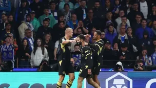 Manchester Siti Chempionlar ligasini Portu ustidan qozonilgan g‘alaba bilan boshladi