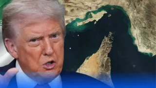Tramp Hormuz bo‘g‘oziga muqobil yangi neft yo‘llarini taklif qildi