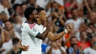Real Madrid Chempionlar ligasini g‘alaba bilan boshlab oldi