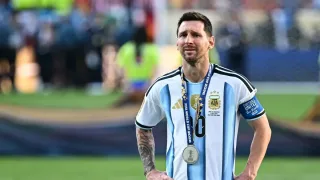 Lionel Messi Argentina terma jamoasi safida xayrlashuv o'yinida maydonga tushadi
