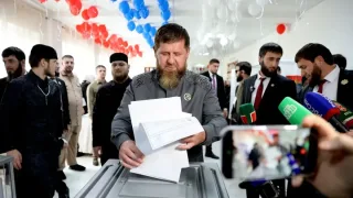 Ramzan Qodirov Checheniston rahbari lavozimiga qayta saylandi