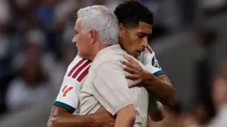 Joze Mourino Jud Bellinghemning Real Madrididagi taktik o‘zgarishlarini tahlil qildi