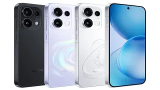 Oppo Reno16t ixcham ekran va katta batareya bilan namoyish etildi