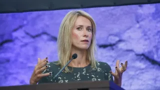 Kaya Kallas Rossiya bilan muloqotda qat’iy pozitsiya tutishini bildirdi
