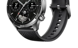 Honor Watch 6 Pro yangi tibbiy funksiyalar bilan boyitildi