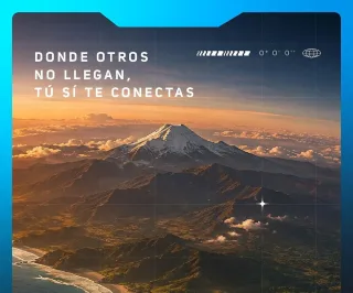 Starlink Ekvadorda oddiy smartfonlar uchun sunʼiy yoʻldosh internetini ishga tushirdi