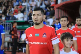 Mahmud Mahamadjonov faoliyatini Rossiya chempionatida davom ettiradi