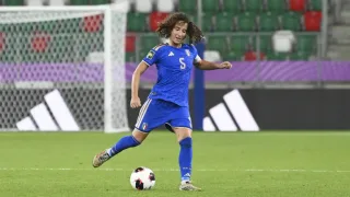 Italiya yoshlar terma jamoasi sardori Ispaniyaga qarshi o‘yin haqida gapirdi