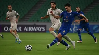 Istiqlol Osiyo Chempionlar ligasida As Saddni yirik hisobda mag‘lub etdi