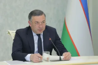 Behzod Musayev Vatandoshlar jamoat fondiga rahbar etib tayinlandi