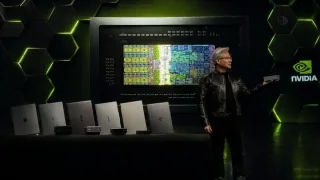 Nvidia Windows kompyuterlari uchun yangi RTX Spark platformasini taqdim etdi