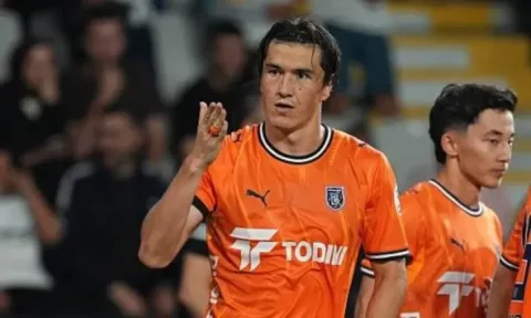 Shomurodov va Fayzullayevning Galatasaroyga qarshi o‘yindagi statistik ko‘rsatkichlari