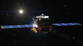 Alfa Centauri tizimiga arzon kosmik apparat yuborish rejalashtirilmoqda