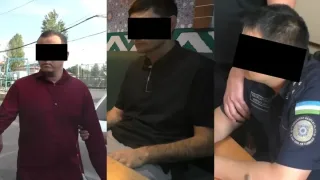 Toshkentda o‘qishga kiritishni va’da qilgan firibgarlar ushlandi