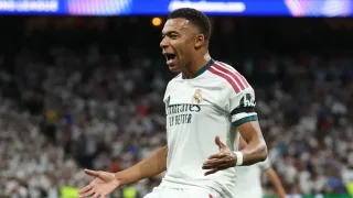 Kilian Mbappe Chempionlar ligasidagi gollari soni bo‘yicha Raulga yetib oldi