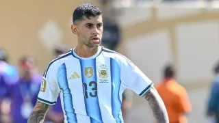 Argentina terma jamoasining kelajakdagi sardori nomi ma’lum bo‘ldi