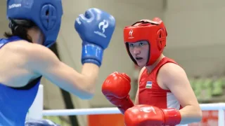 Feruza Kazakova Osiyo o‘yinlarining bronza medali sohibi bo‘ldi