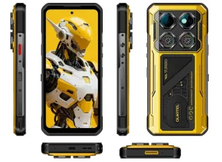 Oukitel WP600 ikkita sovutish ventilyatori bilan taqdim etildi