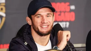 Usmon Nurmagomedov UFC elitasidagi istalgan raqib bilan jang qilishga tayyor